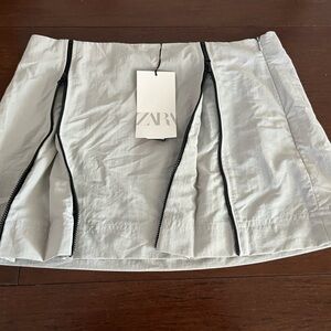ZARA MINI SKIRT